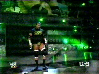 RAW - 5 novembre 2007 (Résultats) Triple10