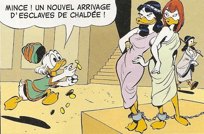 Comment préférez-vous que les persos Disney soient dessinés? Esclav11