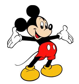 Comment préférez-vous que les persos Disney soient dessinés? Mickey10