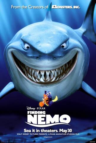 Le Monde de Nemo [Pixar - 2003]