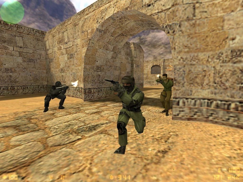 ScreenShot Counter Strike 1.6 Photos10