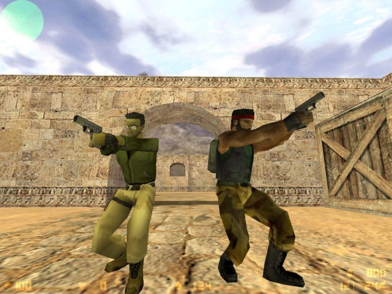 ScreenShot Counter Strike 1.6 Photos11