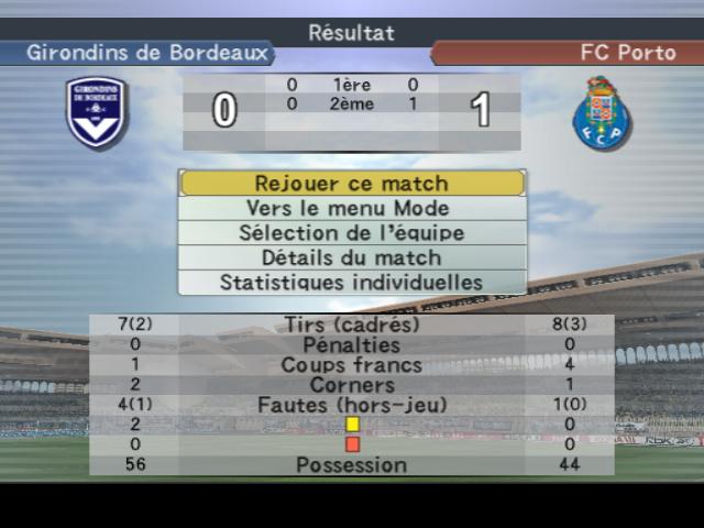 Bordeaux 0 - 1 Porto FC Sans_t12