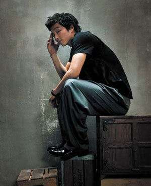 Gong Yoo ¤ Backst10