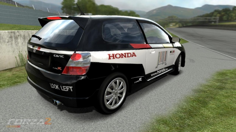 Real. sur forza 2 Civic_11