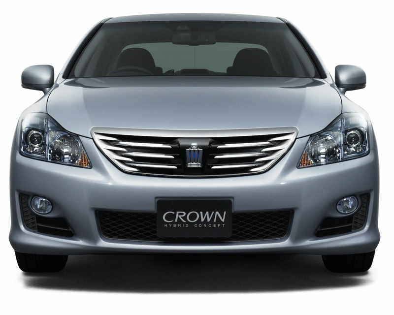 2007 - [Toyota] Crown Hybrid concept 90710111