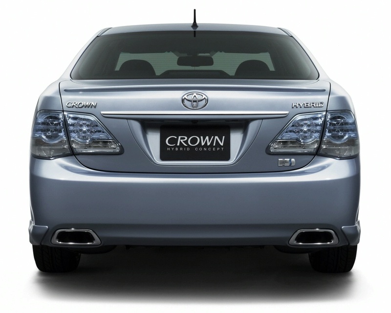 2007 - [Toyota] Crown Hybrid concept 90710114