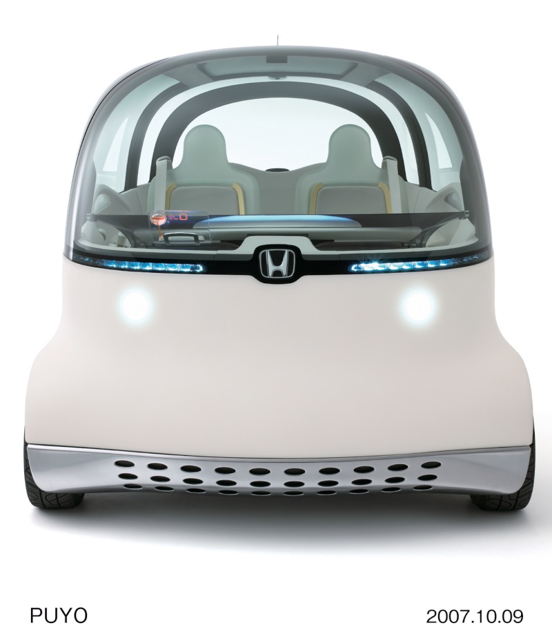 2007 - [Honda] PUYO Concept Am071013