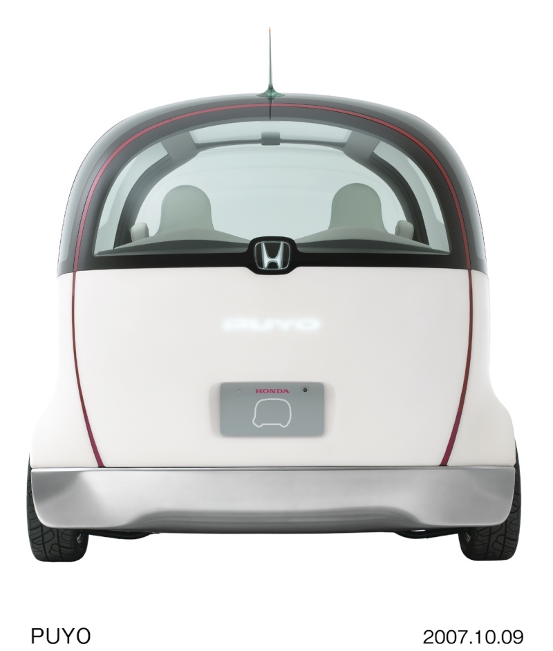 2007 - [Honda] PUYO Concept Am071015