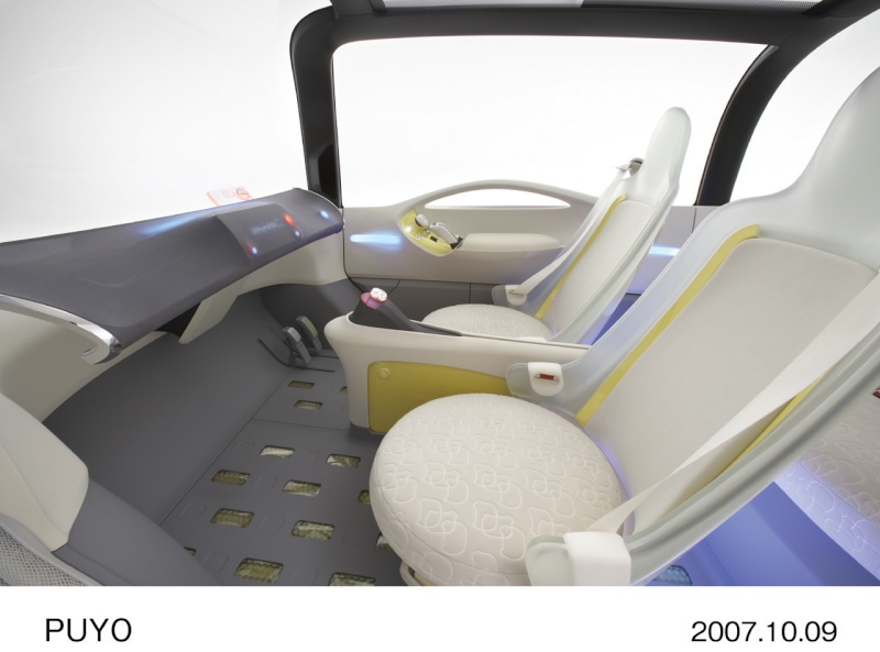 2007 - [Honda] PUYO Concept Am071017