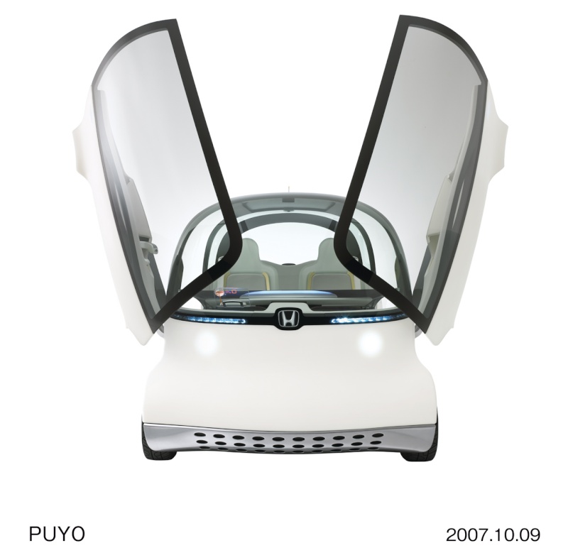 2007 - [Honda] PUYO Concept Am071019