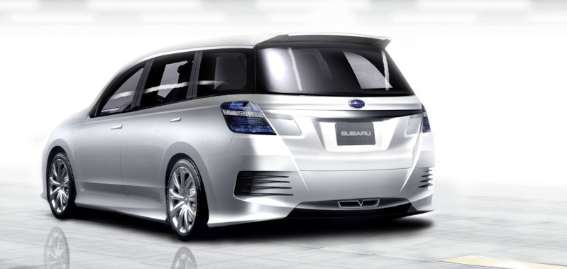 2007 - [Subaru] Exiga Concept Exigac16