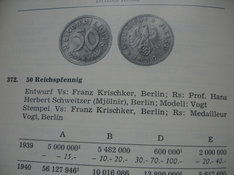 50 Reichgpfennig. Alemania. 1940 Dsc00219