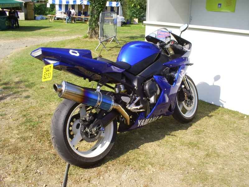 La rencontre 2007 a la concentre du moto club de chateau gontier S5030913