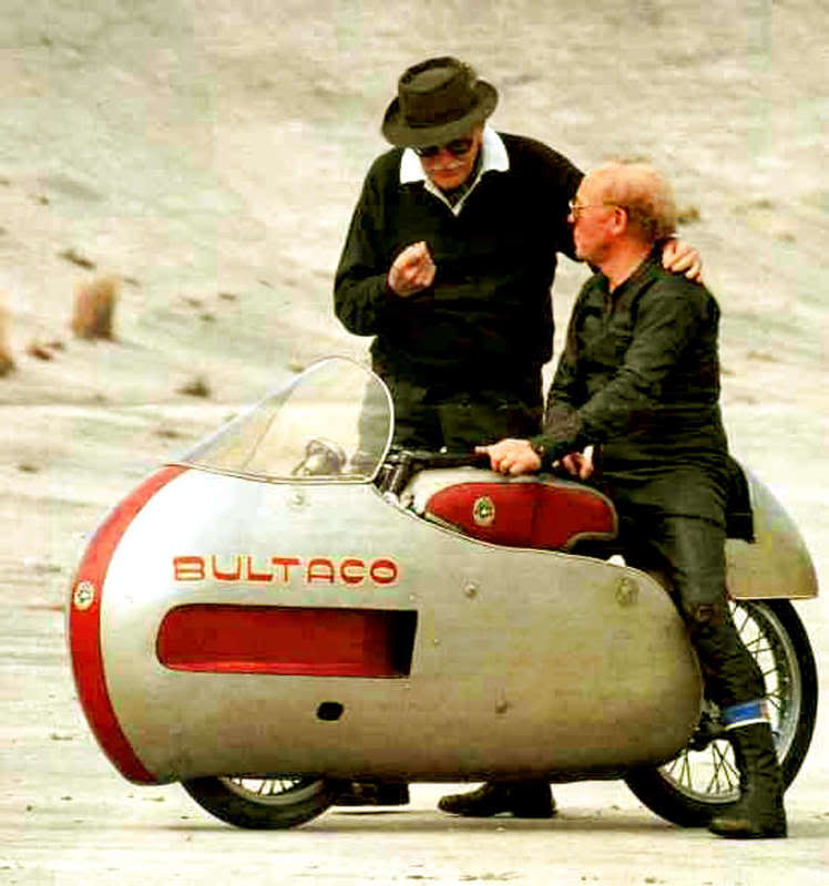 BULTACO Bultac10