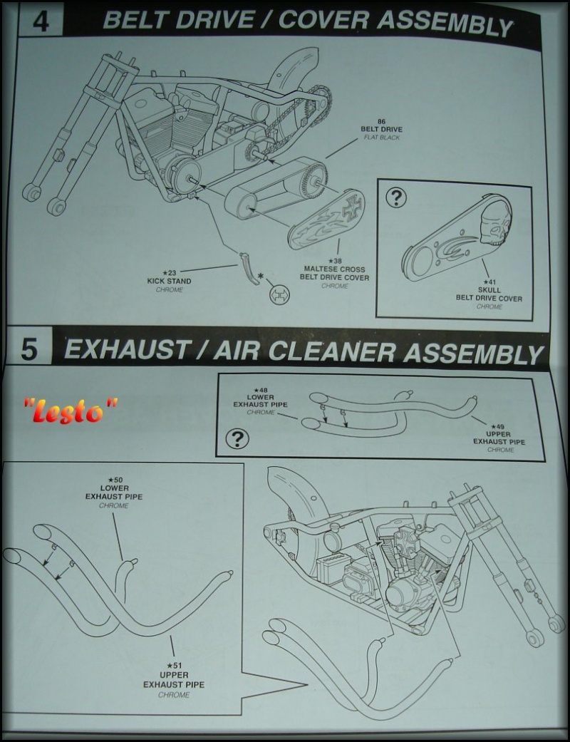 moto 1/12 custon revell Photo_36