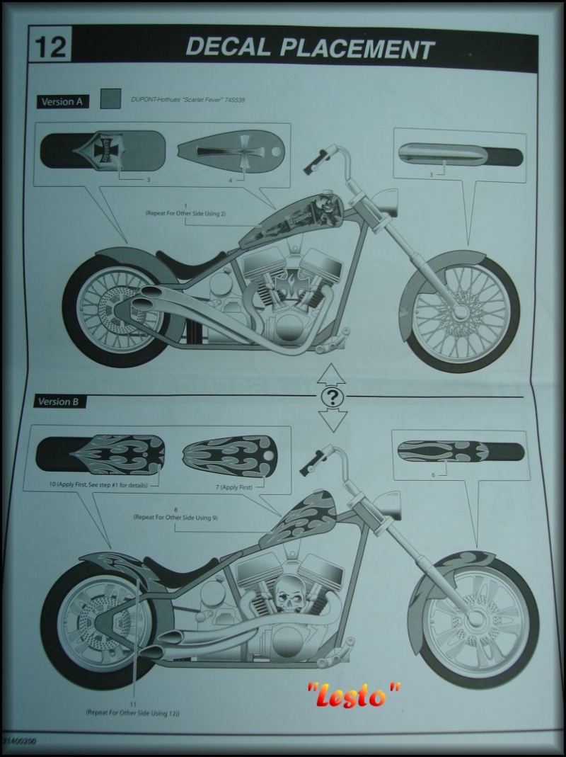 moto 1/12 custon revell Photo_40