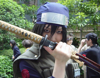 Postez vos Meilleurs cosplays Naruto10