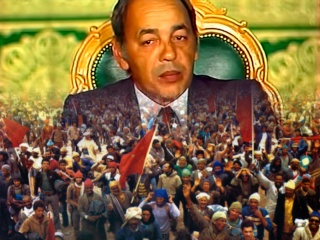 Actualités du Sahara Marocain Marche12