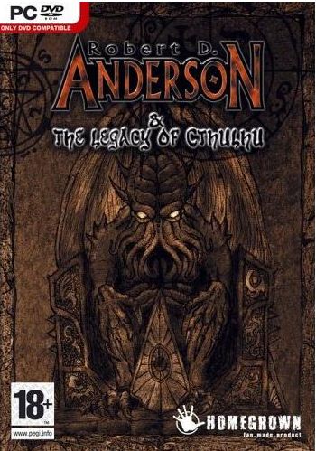 Robert D. Anderson & The Legacy Of Cthulhu [2007] 113