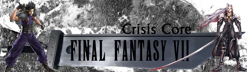 FF7 Crisis Core : La traduction