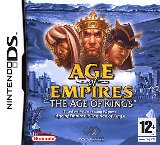 Test Age of Empire : The Age of King 15/20 Aeakds17