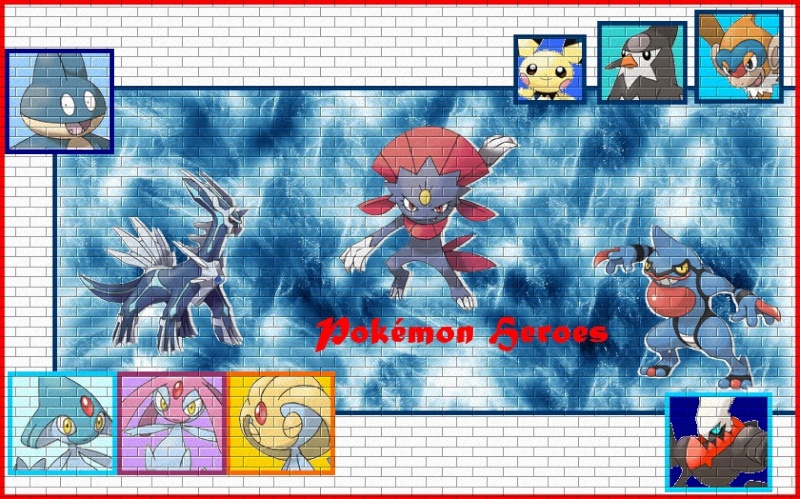 PokeHeroes