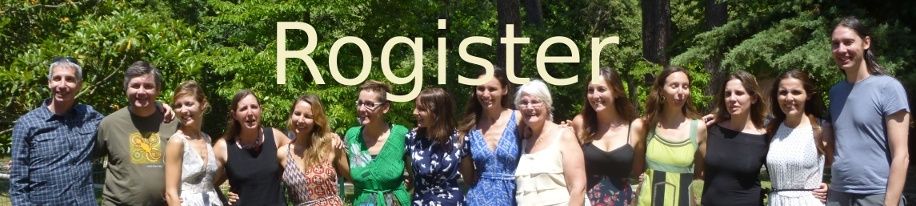 Rogister