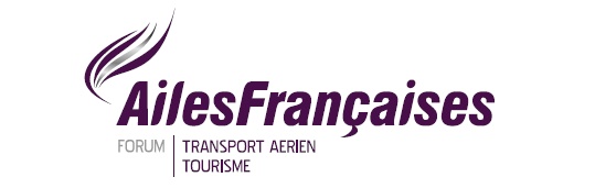 Ailes Françaises - transport aérien et tourisme Logo_a12