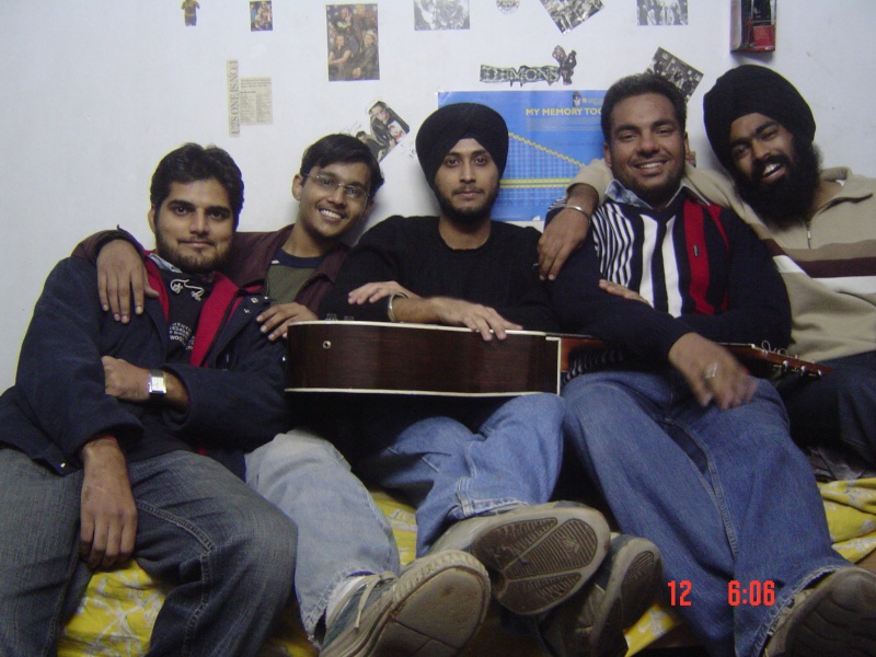 Hostel days...best days of mah life...*sigh*.. Dsc01610