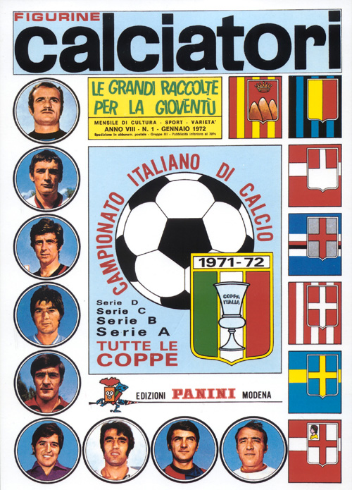 Album Panini 1971-110