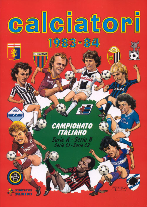 Album Panini 1983-110