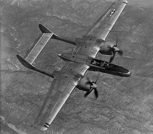 (Projet AA) Northrop P-61 "Black Widow" A-5 - 42-5545 - 425th NFS - 1/48 - Montage : page 7 - Page 25 P-61_a10