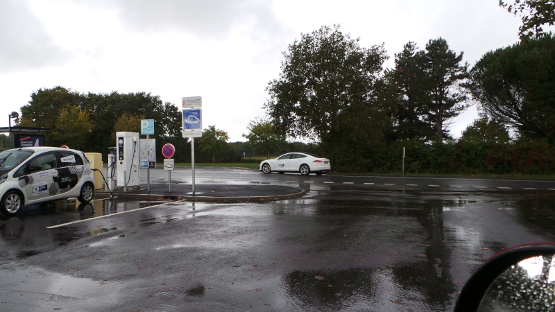 3 000 km en SoulEV en une semaine - Page 2 20151027
