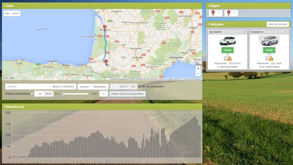 3 000 km en SoulEV en une semaine  - Page 2 Greenr11