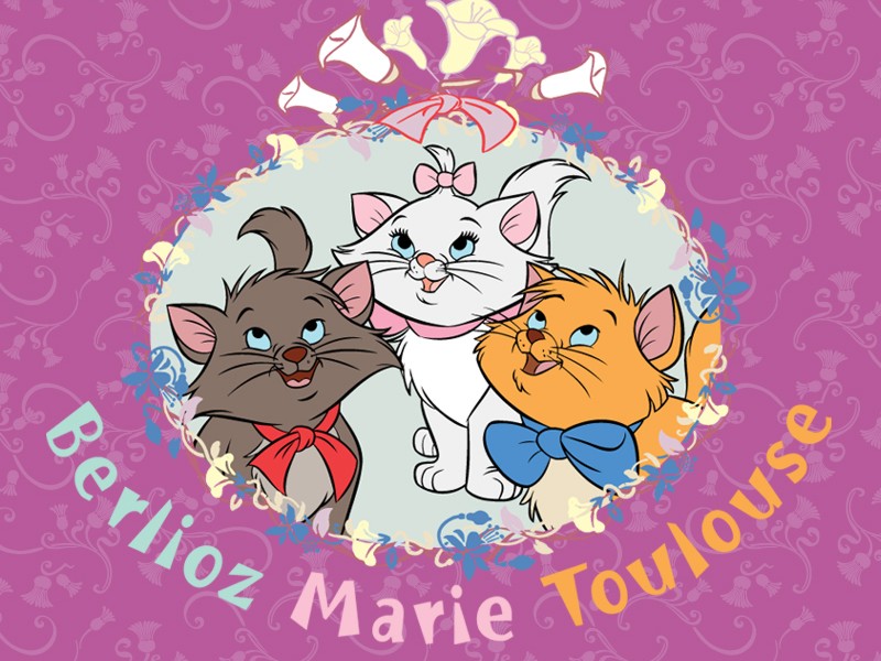 Les Aristochats Berlio10