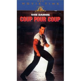 Jean-Claude Van Damme Coup10