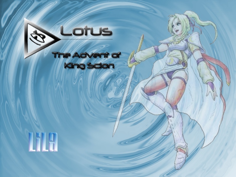 Lotus : The Advent of King Scion Lila10