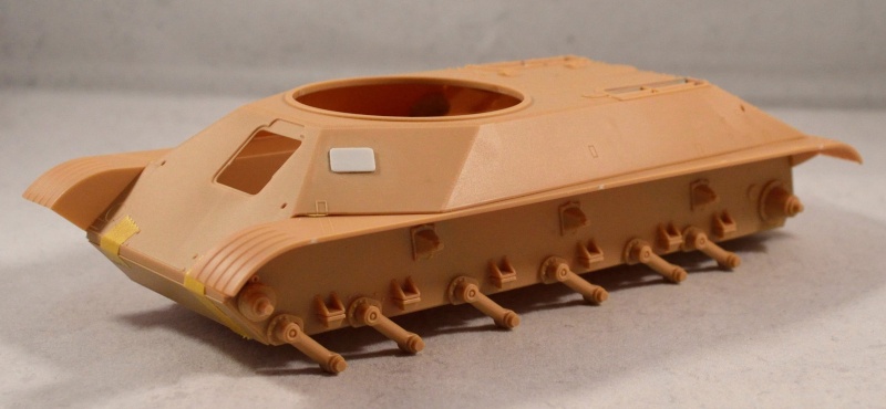 Hobbyboss T-50 210