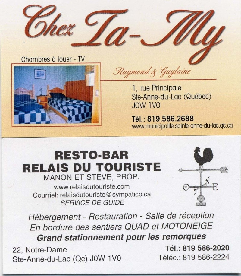 Alpro ( Chez Ta-My et Relais du Tourisme ) Tammy10