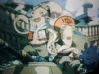 La srie anime : Oban star racers Pic05011