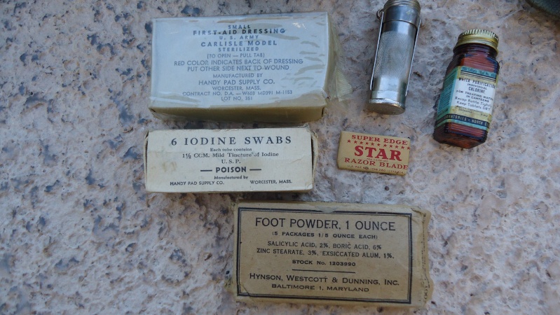 Mes dernières trouvailles du WWII Corée et Vietnam. Dsc00226