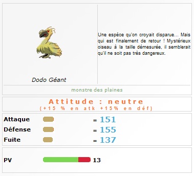 Bestiaire de Yuukan Dodo_g10