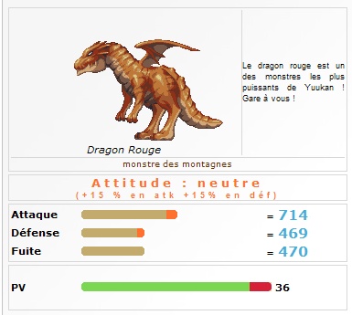 les monstres Dragon12