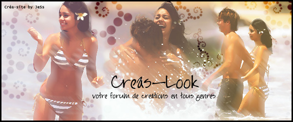 ***CrEa$ LoOk***