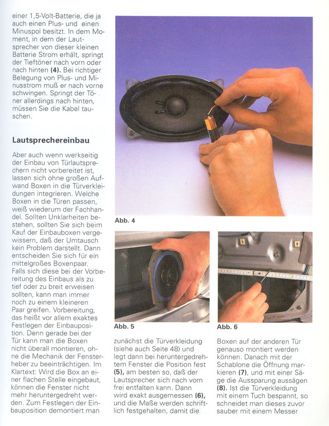 Radio und Lautsprecher S11a10