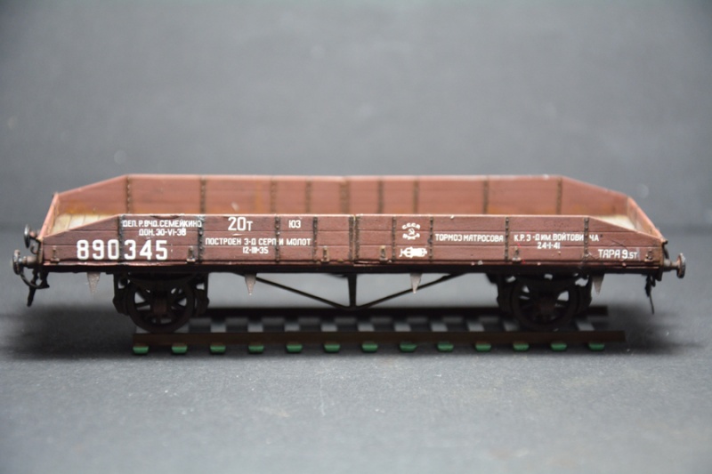 Railway plateform +BT5 UMT 1/72eme  (TERMINÉ) - Page 3 Platef51