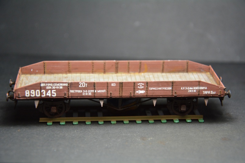 Railway plateform +BT5 UMT 1/72eme (TERMINÉ) - Page 3 Platef56