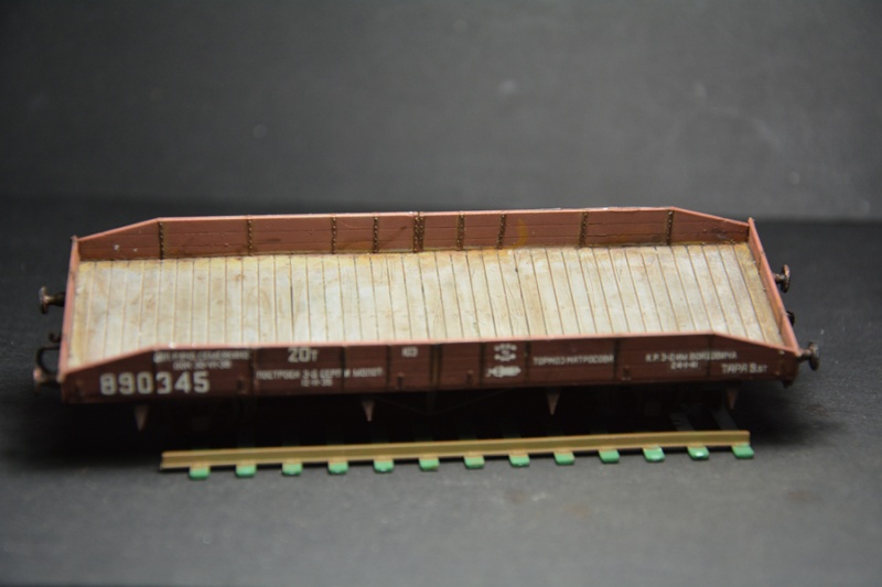 Railway plateform +BT5 UMT 1/72eme (TERMINÉ) - Page 3 Platef57