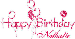 Un Bon Anniversaire Nath Un Bon Anniversaire Nath